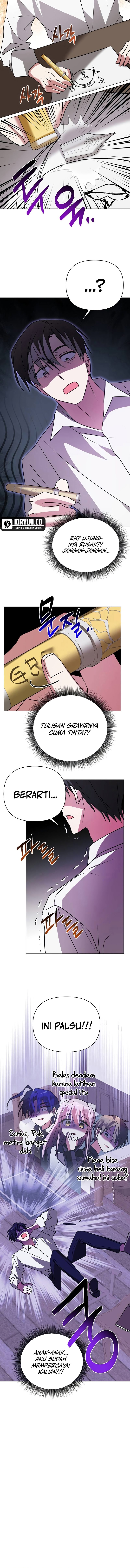 My Ruined Academy Chapter 33 Gambar 5