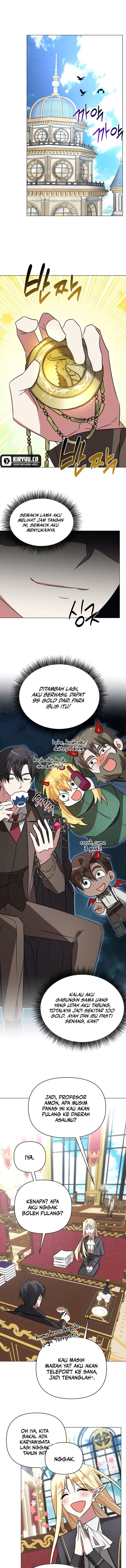My Ruined Academy Chapter 34 Gambar 2