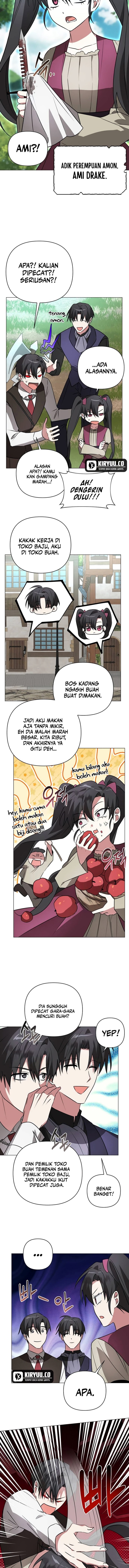 My Ruined Academy Chapter 34 Gambar 8