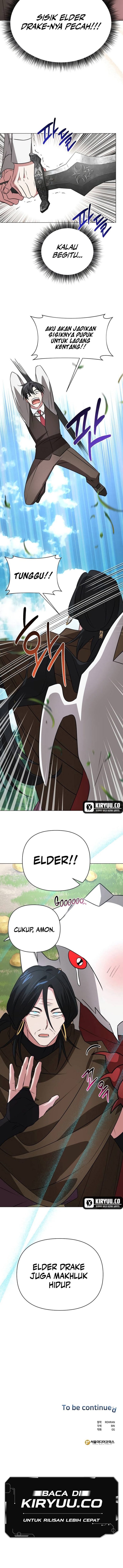 My Ruined Academy Chapter 34 Gambar 15