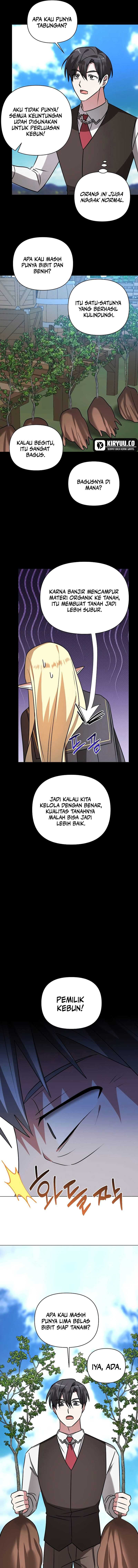 My Ruined Academy Chapter 36 Gambar 12