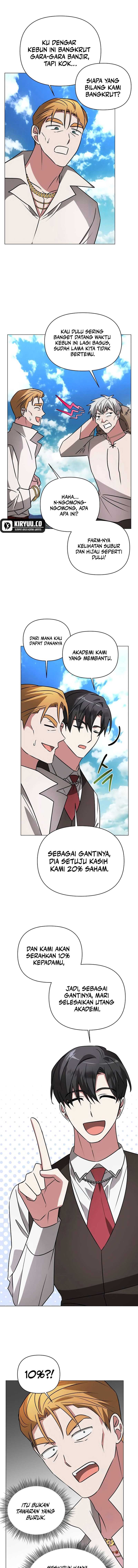 My Ruined Academy Chapter 36 Gambar 14