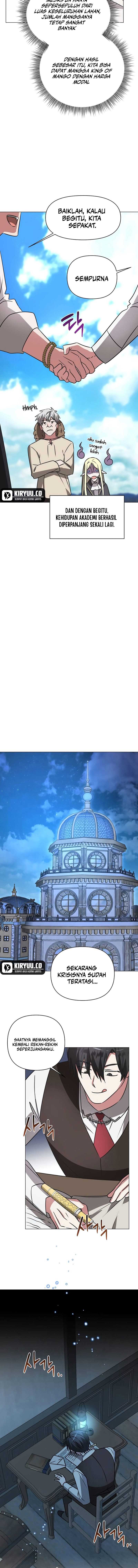 My Ruined Academy Chapter 36 Gambar 15