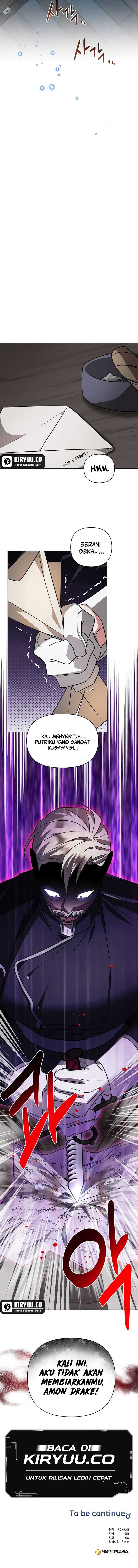 My Ruined Academy Chapter 36 Gambar 16