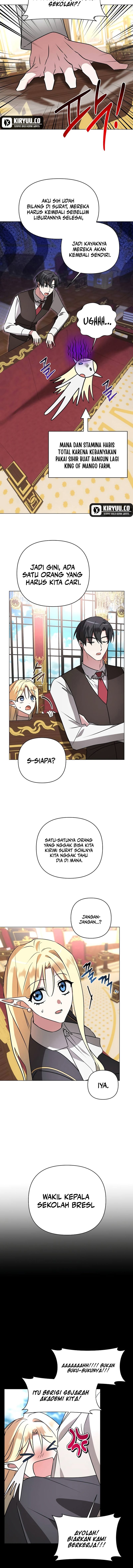 My Ruined Academy Chapter 37 Gambar 3