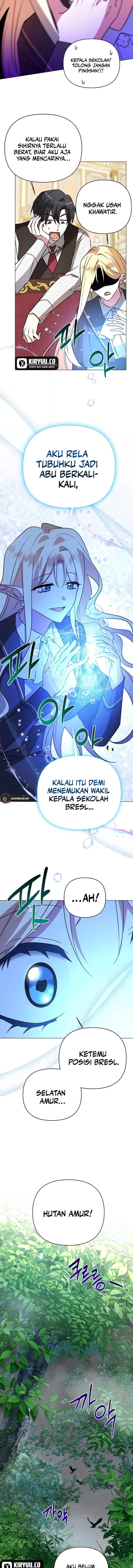 My Ruined Academy Chapter 37 Gambar 5