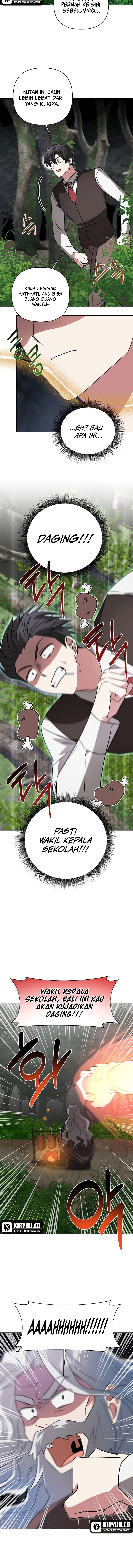 My Ruined Academy Chapter 37 Gambar 6