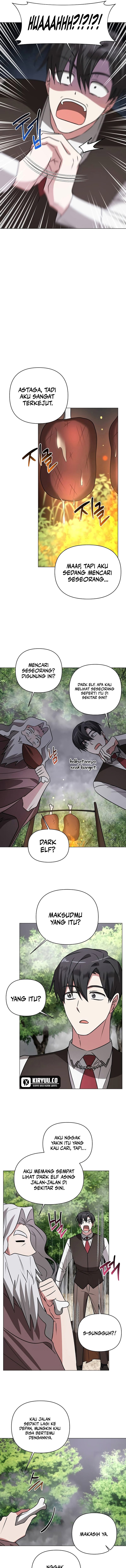 My Ruined Academy Chapter 37 Gambar 7