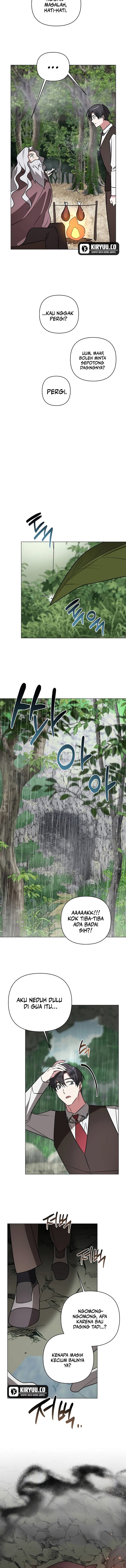 My Ruined Academy Chapter 37 Gambar 8