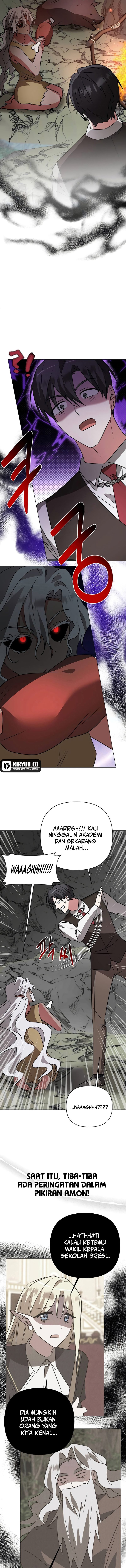 My Ruined Academy Chapter 37 Gambar 9