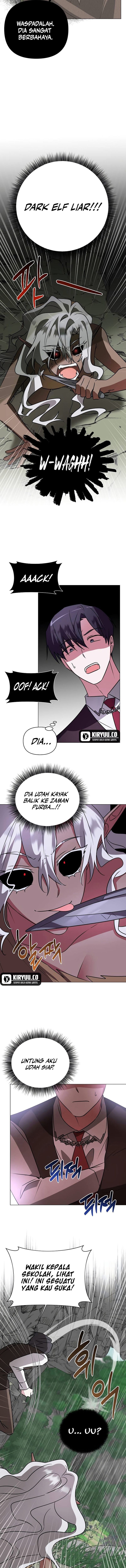 My Ruined Academy Chapter 37 Gambar 10
