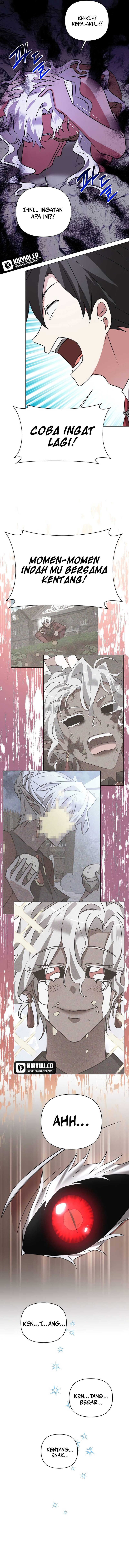 My Ruined Academy Chapter 37 Gambar 12