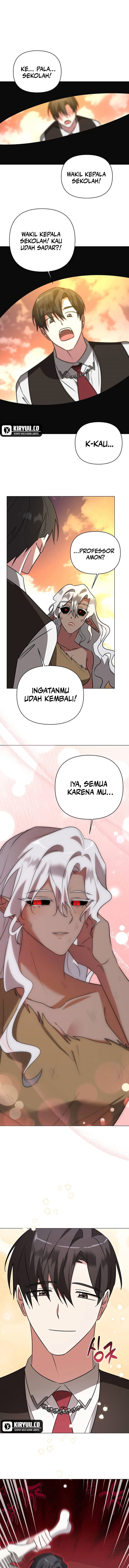 My Ruined Academy Chapter 37 Gambar 13