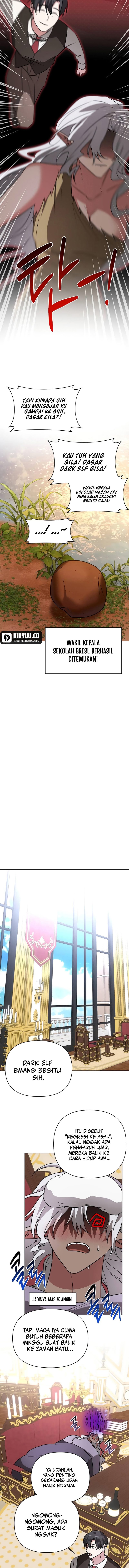 My Ruined Academy Chapter 37 Gambar 14