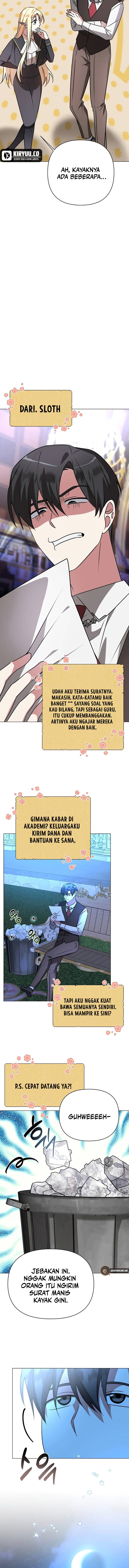 My Ruined Academy Chapter 37 Gambar 15