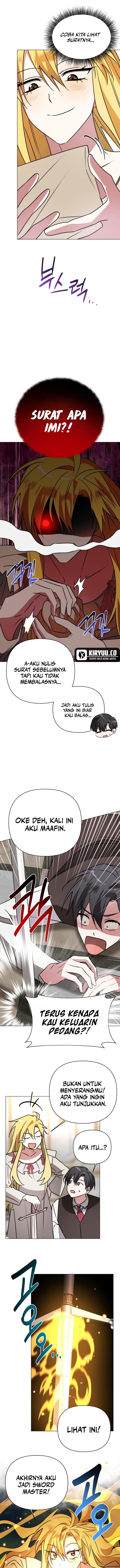 My Ruined Academy Chapter 38 Gambar 8