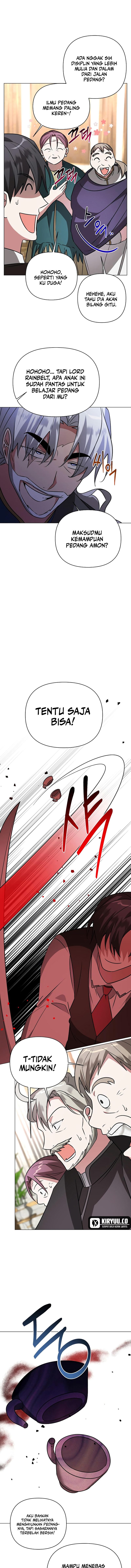My Ruined Academy Chapter 39 Gambar 7