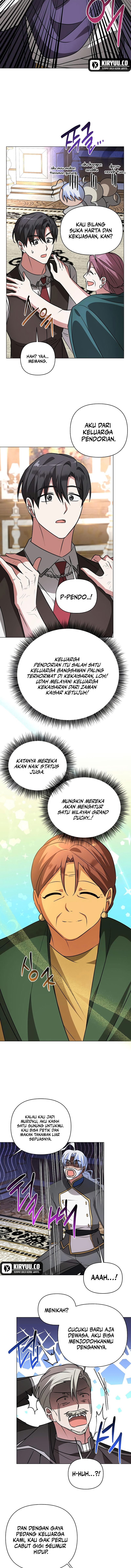 My Ruined Academy Chapter 39 Gambar 10