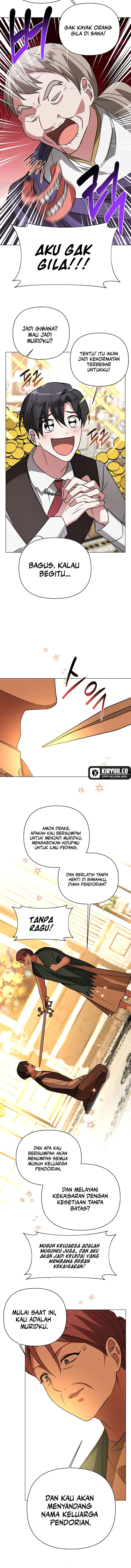My Ruined Academy Chapter 39 Gambar 11