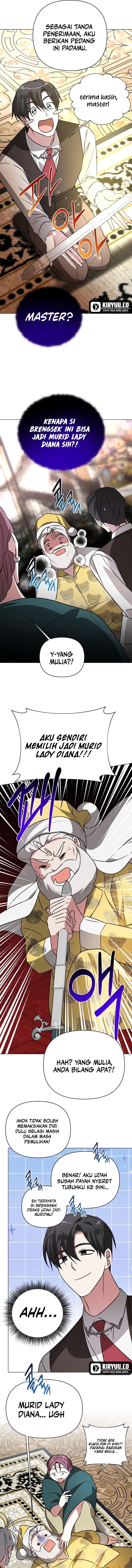My Ruined Academy Chapter 39 Gambar 12