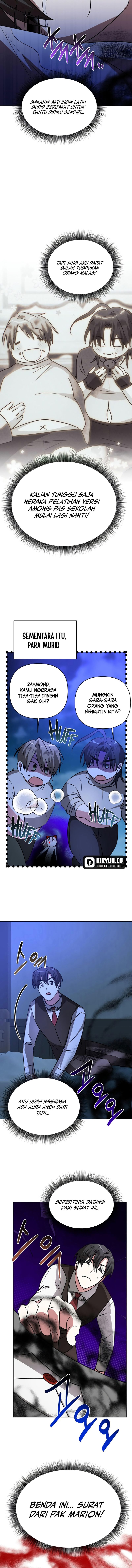 My Ruined Academy Chapter 39 Gambar 14