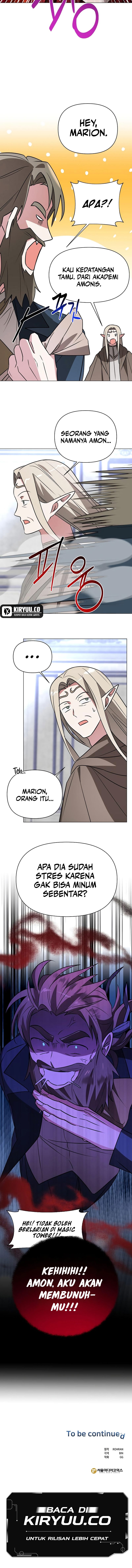 My Ruined Academy Chapter 39 Gambar 16