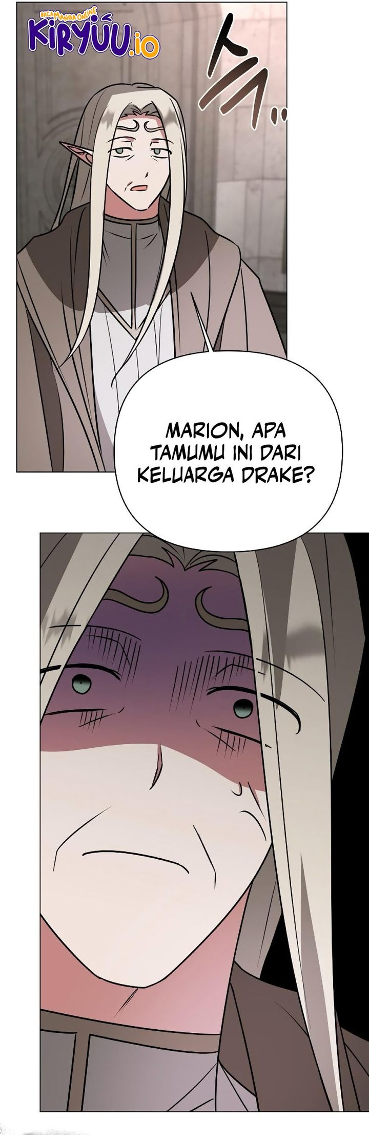 My Ruined Academy Chapter 40 Gambar 9