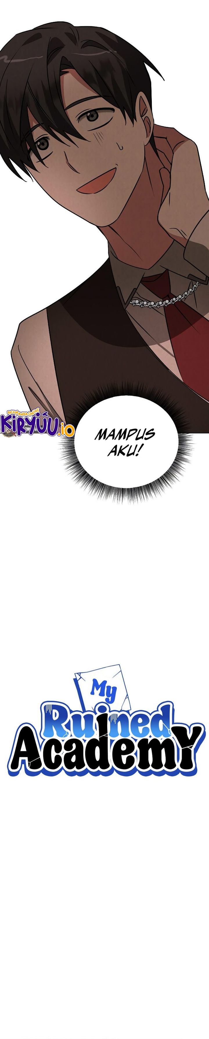 My Ruined Academy Chapter 40 Gambar 11