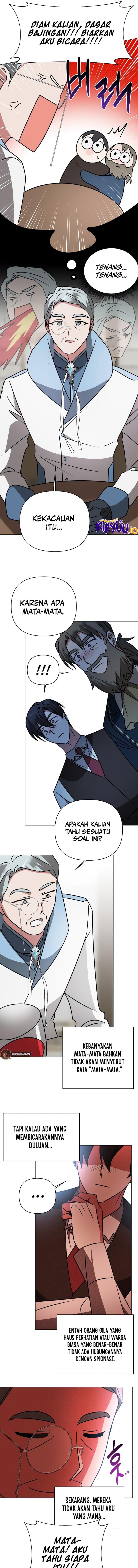 My Ruined Academy Chapter 41 Gambar 12