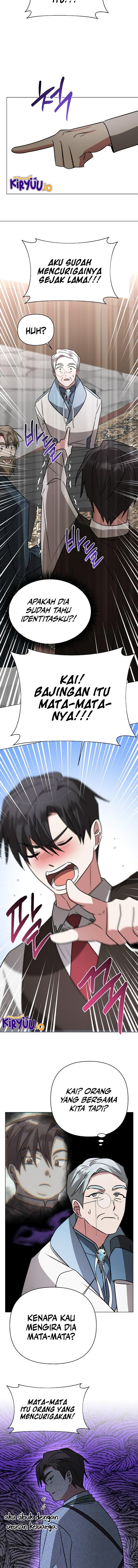 My Ruined Academy Chapter 41 Gambar 13