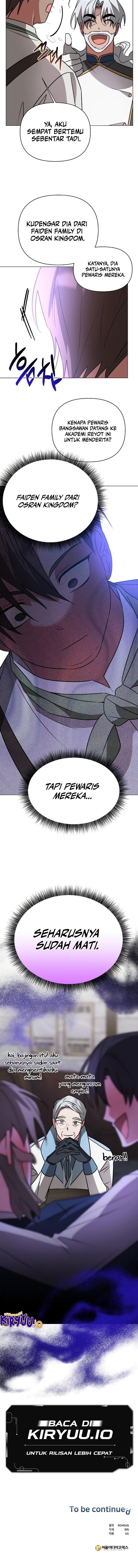 My Ruined Academy Chapter 41 Gambar 15