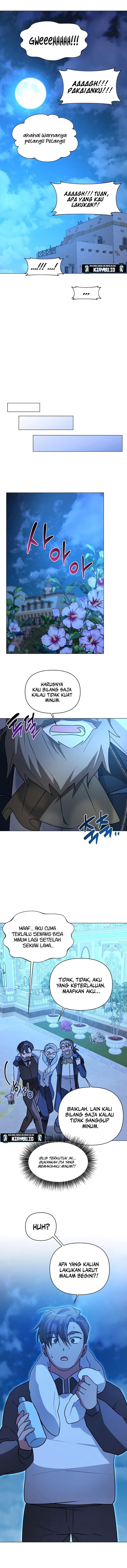 My Ruined Academy Chapter 42 Gambar 4