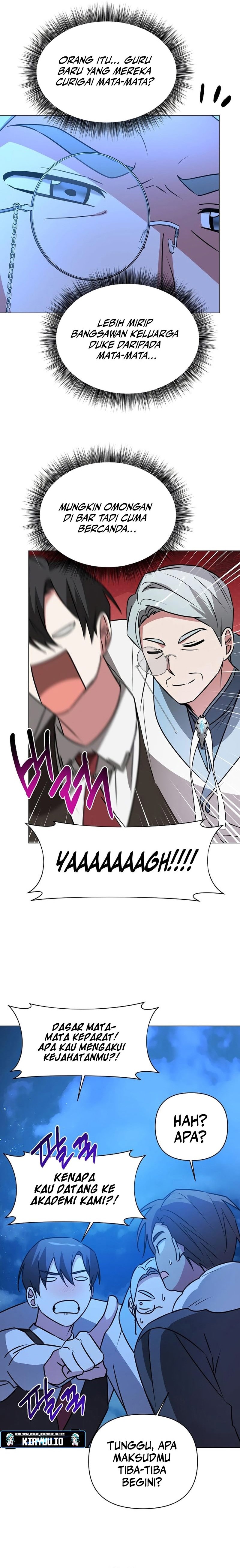 My Ruined Academy Chapter 42 Gambar 5