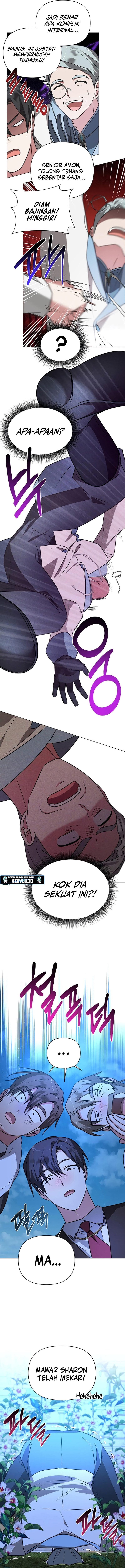 My Ruined Academy Chapter 42 Gambar 6