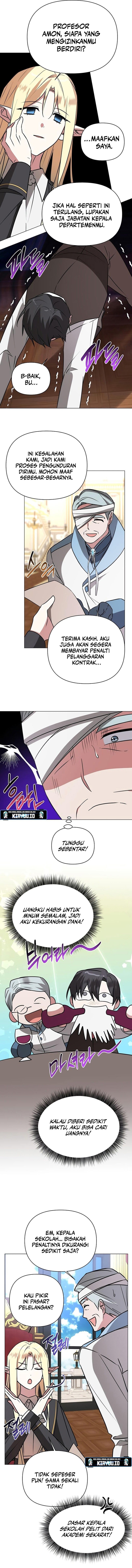 My Ruined Academy Chapter 42 Gambar 8