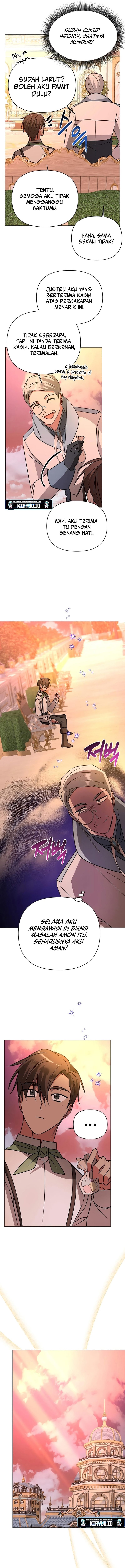 My Ruined Academy Chapter 42 Gambar 15