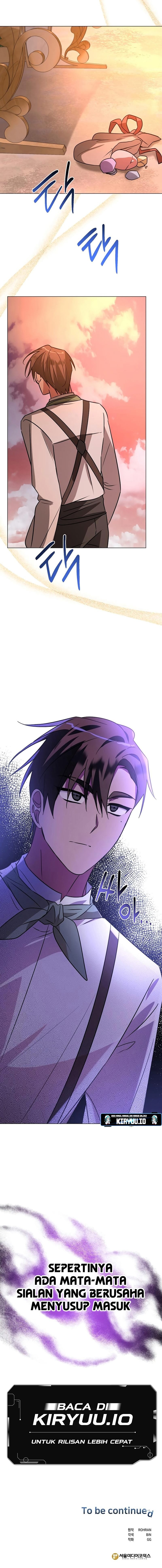 My Ruined Academy Chapter 42 Gambar 16