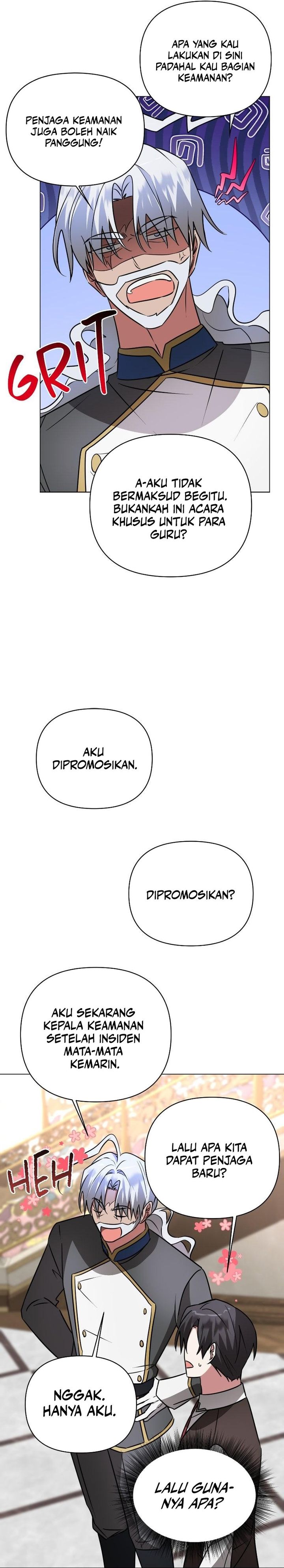 My Ruined Academy Chapter 44 Gambar 3