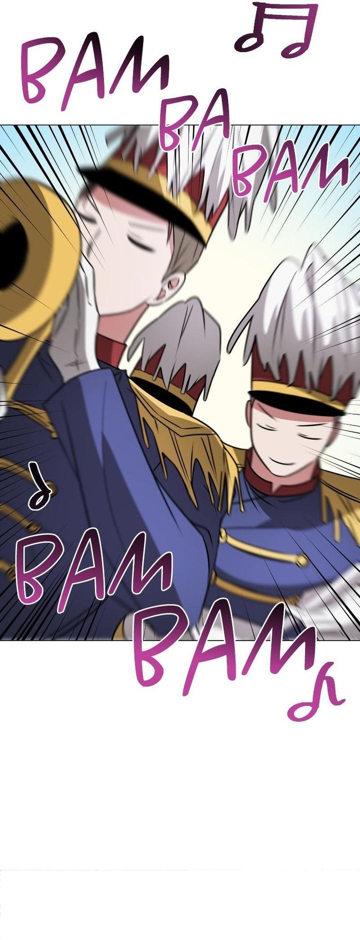 My Ruined Academy Chapter 44 Gambar 7