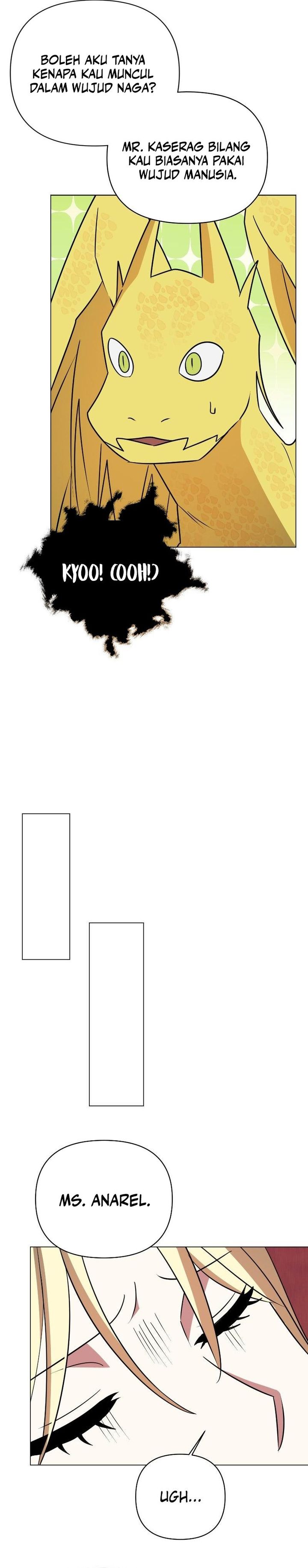 My Ruined Academy Chapter 44 Gambar 17