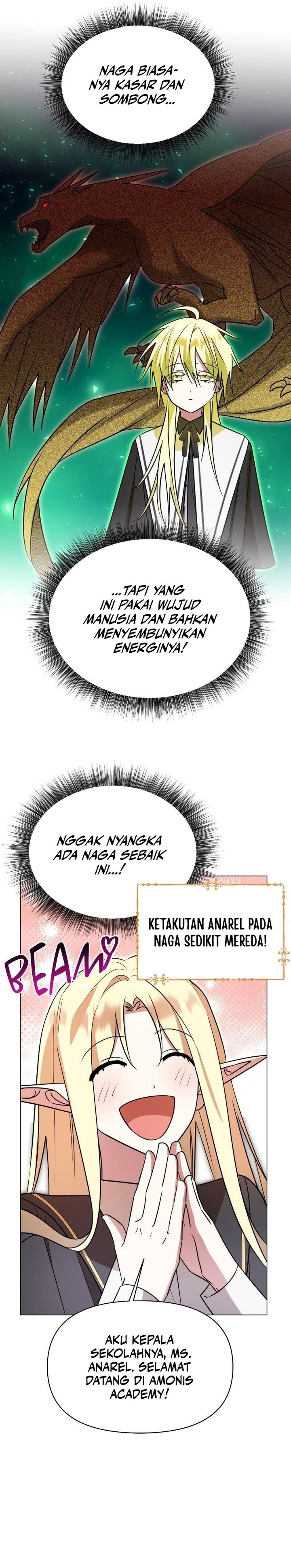 My Ruined Academy Chapter 44 Gambar 21