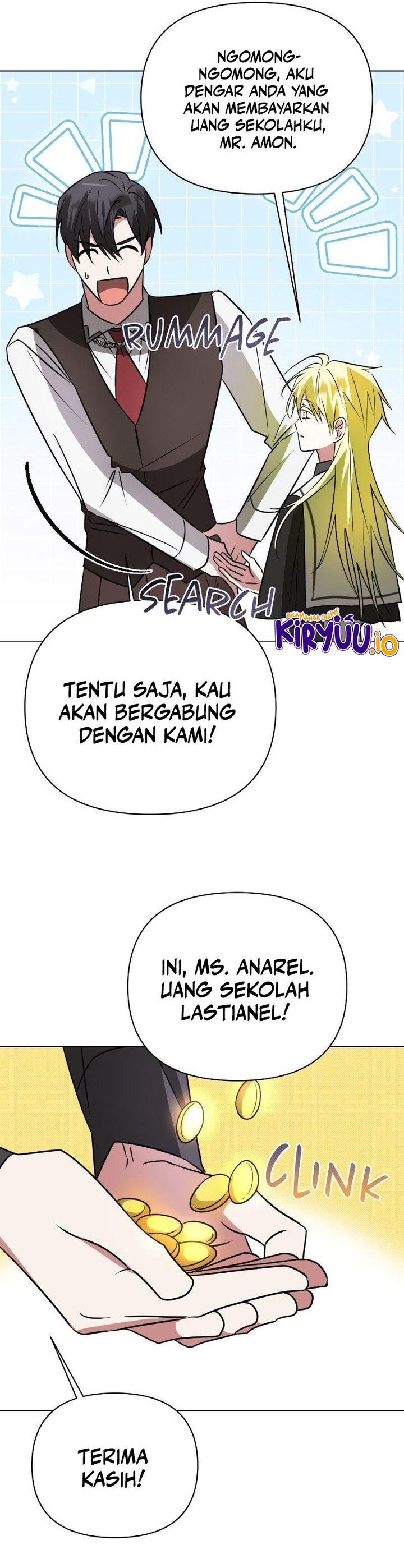 My Ruined Academy Chapter 44 Gambar 22
