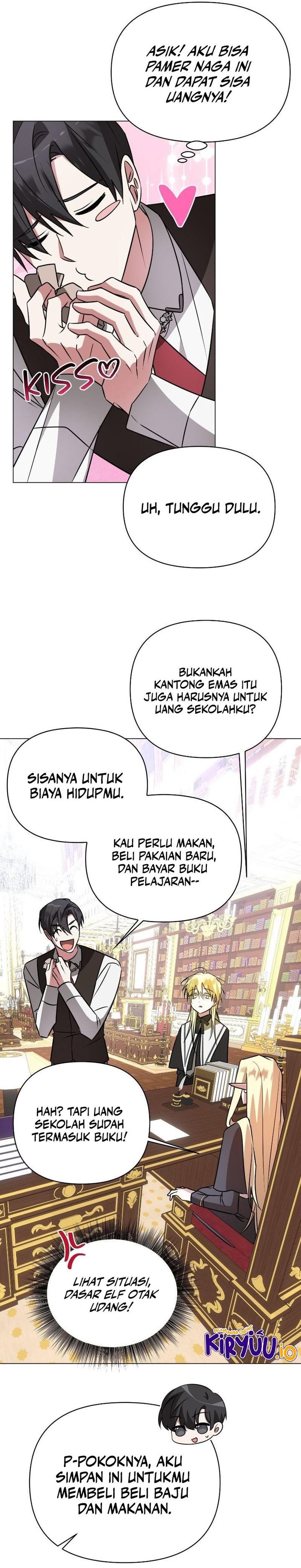 My Ruined Academy Chapter 44 Gambar 23