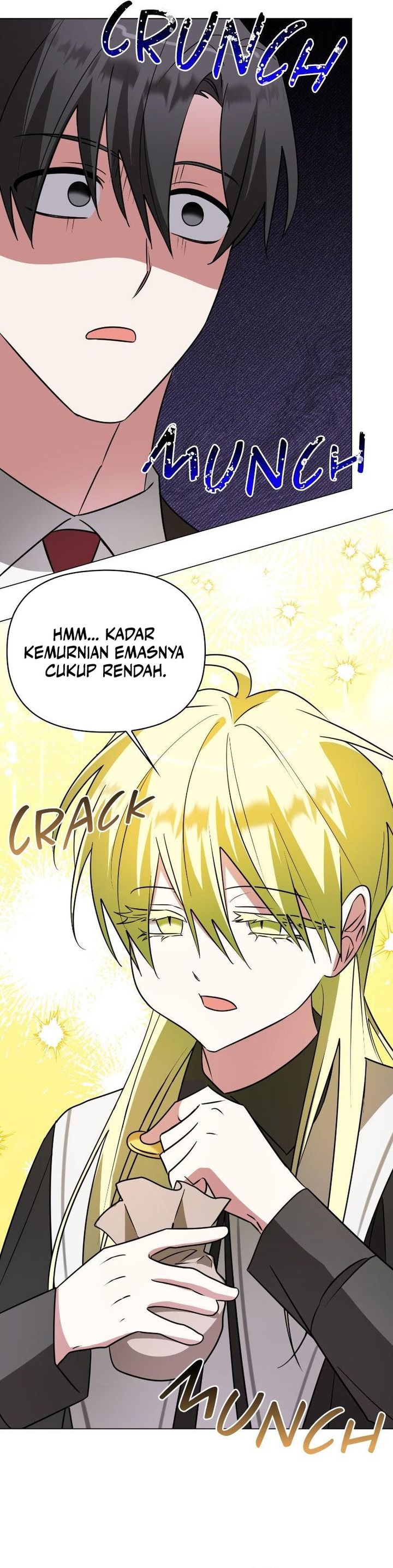 My Ruined Academy Chapter 44 Gambar 26