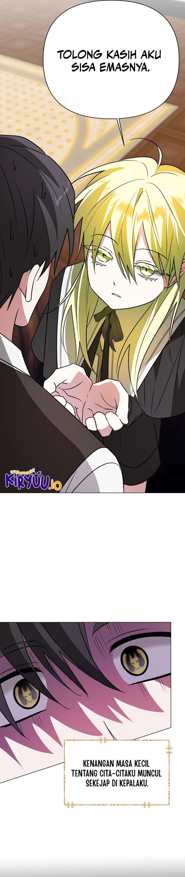 My Ruined Academy Chapter 44 Gambar 29