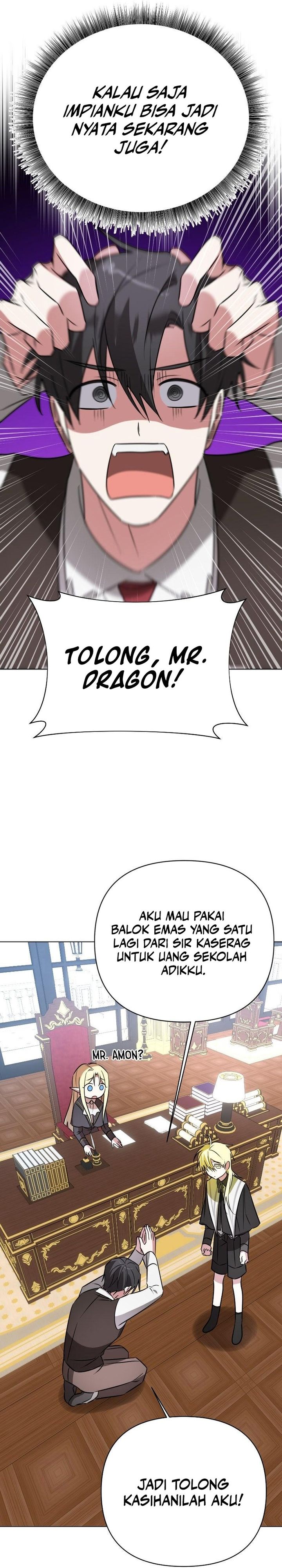 My Ruined Academy Chapter 44 Gambar 31