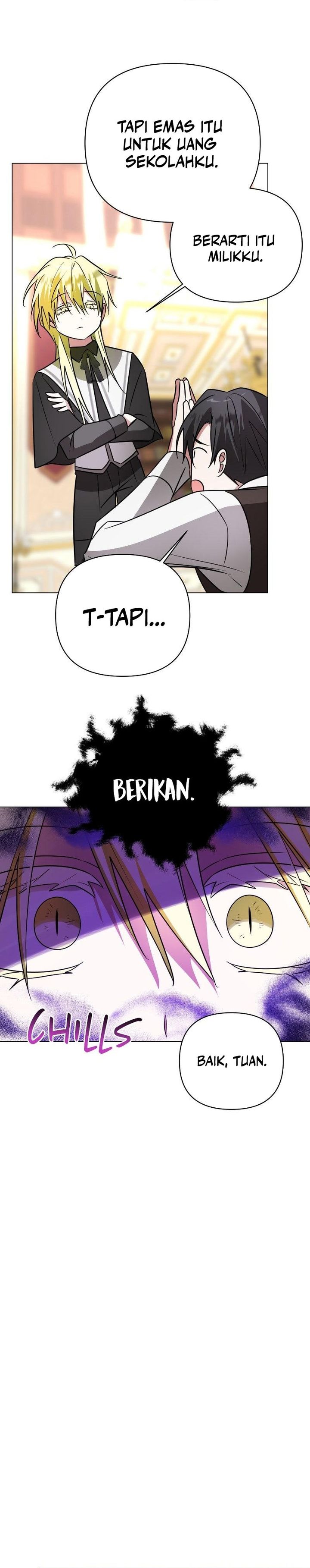 My Ruined Academy Chapter 44 Gambar 32