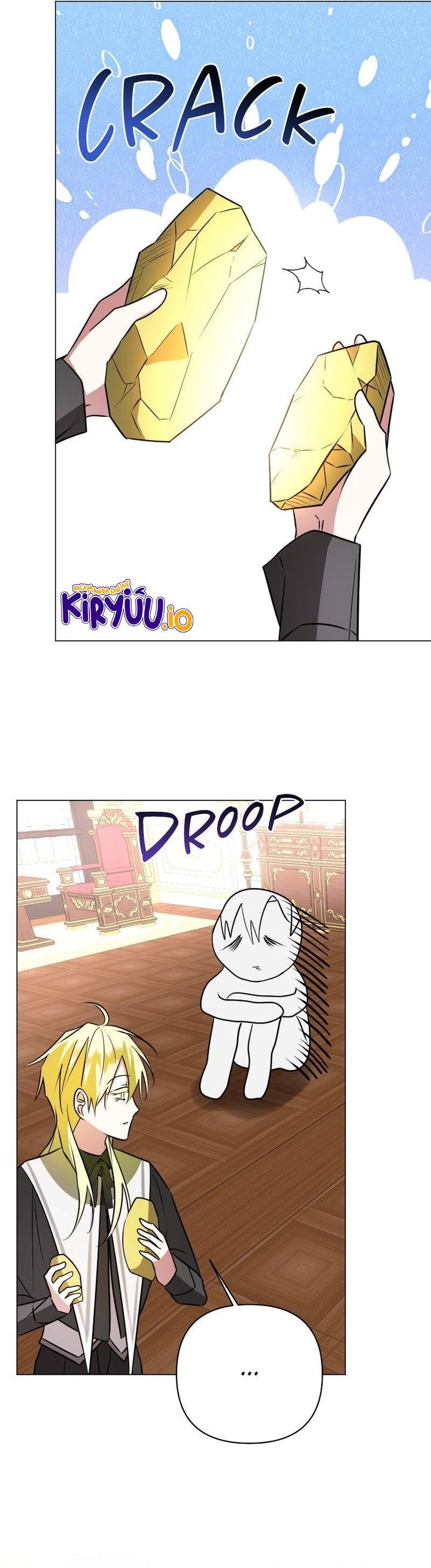 My Ruined Academy Chapter 44 Gambar 33