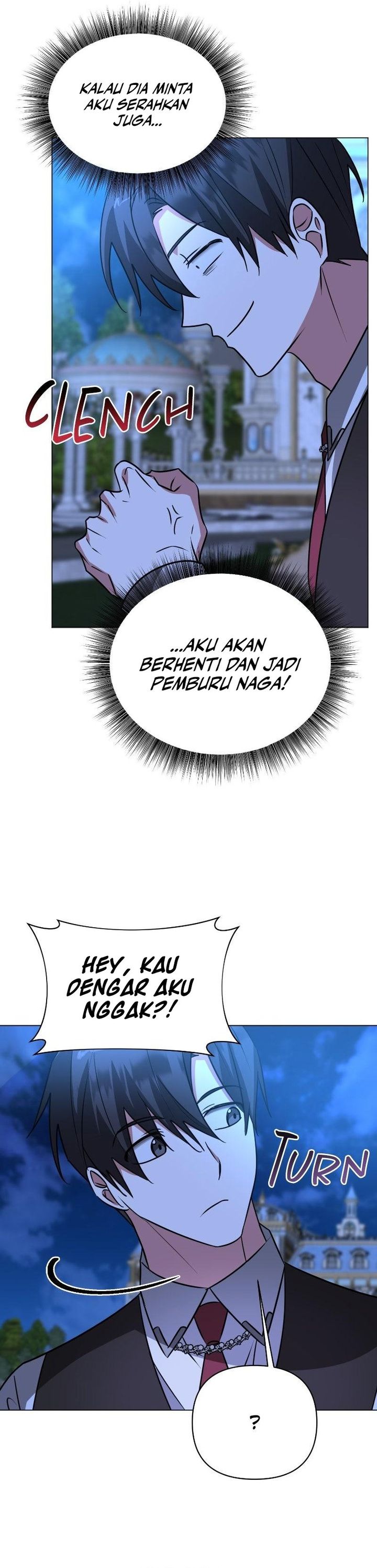 My Ruined Academy Chapter 44 Gambar 36