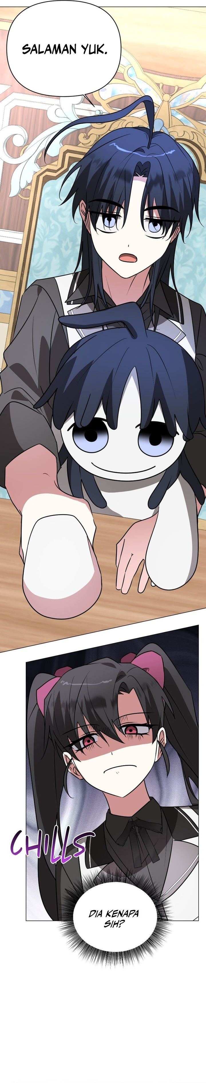 My Ruined Academy Chapter 45 Gambar 10